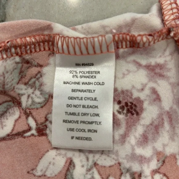 Planet Gold Crop Top - Picture 10 of 12